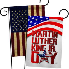 Garden Flag Martin Luther King GP130314AA