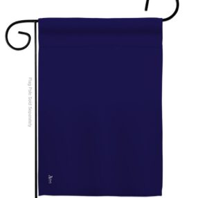 Dark Blue - Merchant Special Occasion Vertical Impressions Decorative Flags HG140916 Made In USA