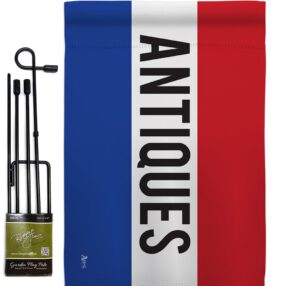 Garden Flag Merchant GS140778