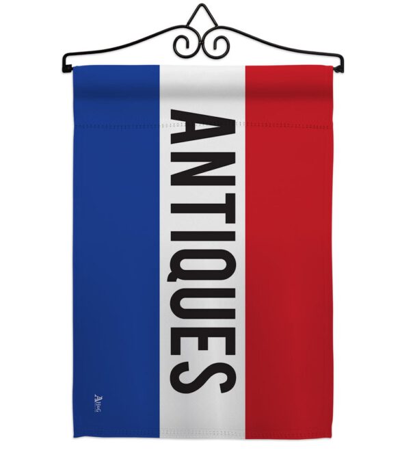 Antiques - Merchant Special Occasion Vertical Impressions Decorative Flags HG140778 Made In USA - Image 8