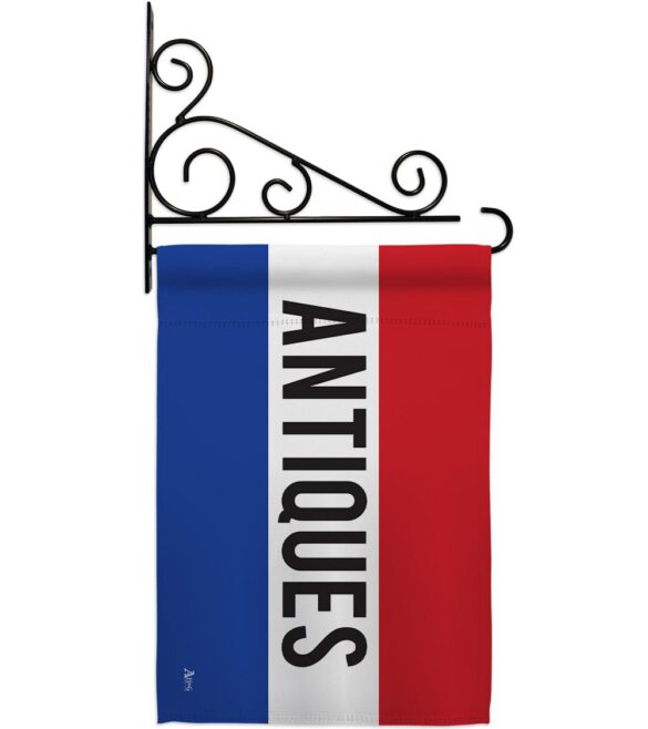Antiques - Merchant Special Occasion Vertical Impressions Decorative Flags HG140778 Made In USA - Image 12