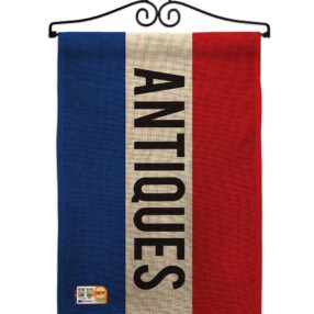 Garden Flag Merchant GS140778 B 02