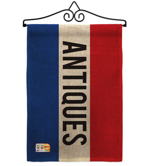Antiques - Merchant Special Occasion Vertical Impressions Decorative Flags HG140778 Made In USA - Image 11