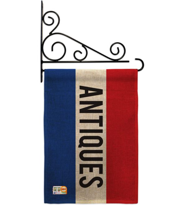 Antiques - Merchant Special Occasion Vertical Impressions Decorative Flags HG140778 Made In USA - Image 13