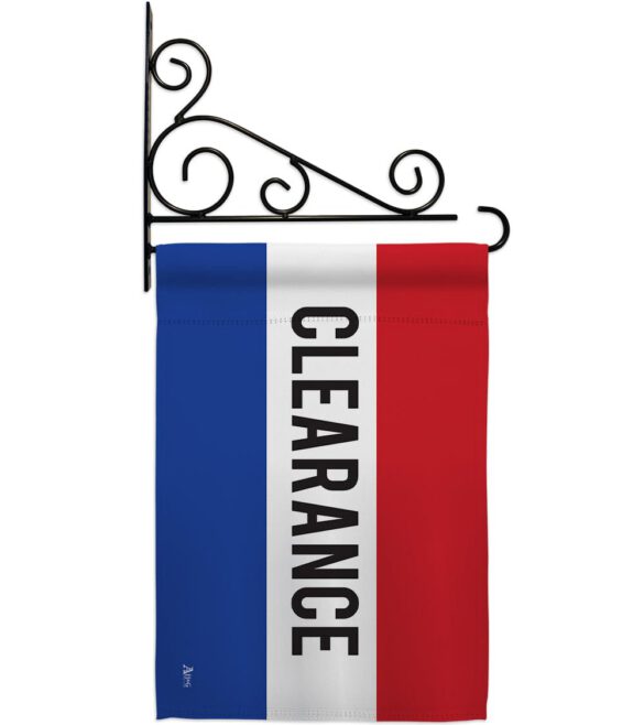 Clearance - Merchant Special Occasion Vertical Impressions Decorative Flags HG140779 Made In USA - Image 11