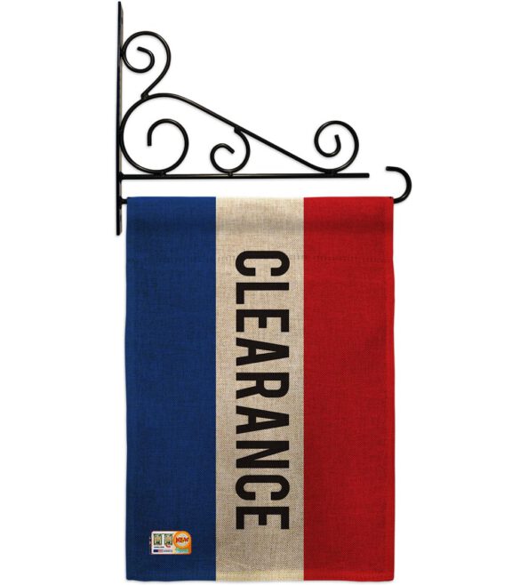 Clearance - Merchant Special Occasion Vertical Impressions Decorative Flags HG140779 Made In USA - Image 12