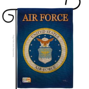 Garden Flag Military G108054 B