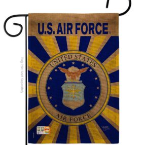 Garden Flag Military G108395 B