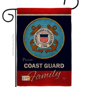 Garden Flag Military G108413 B