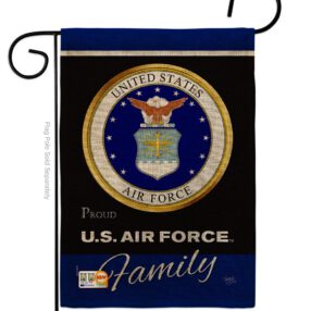 Garden Flag Military G108414 B