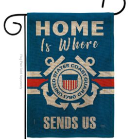 Garden Flag Military G108459 B