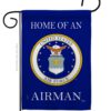 Garden Flag Military G108475