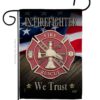 Garden Flag Military G137294