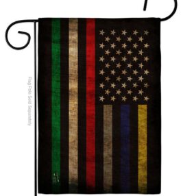 Garden Flag Military G137435 B