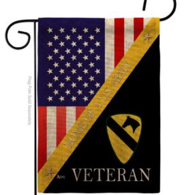 Garden Flag Military G140896 B