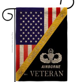 Garden Flag Military G140900 B