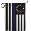 Garden Flag Military G140928