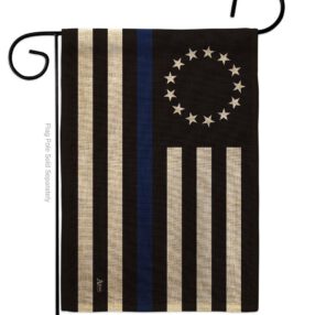 Garden Flag Military G140928 B