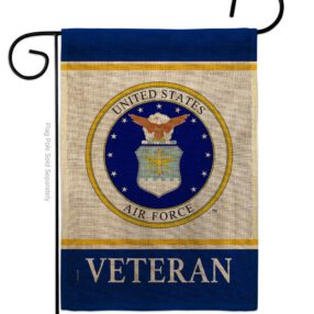 Garden Flag Military G170044 B