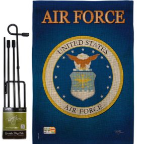 Garden Flag Military GS108054 B