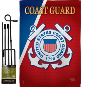 Garden Flag Military GS108056