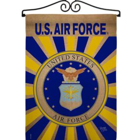 Garden Flag Military GS108395 02