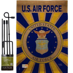 Garden Flag Military GS108395 B