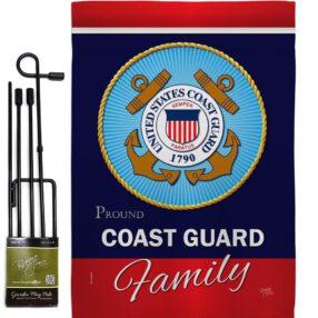Garden Flag Military GS108413