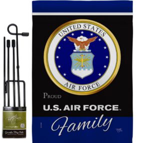 Garden Flag Military GS108414