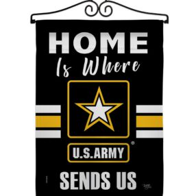 Garden Flag Military GS108456 02