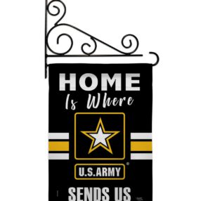 Garden Flag Military GS108456 03