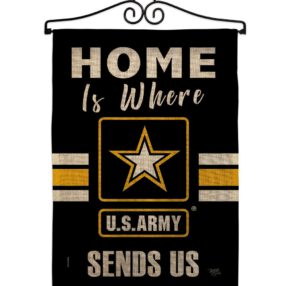 Garden Flag Military GS108456 B 02