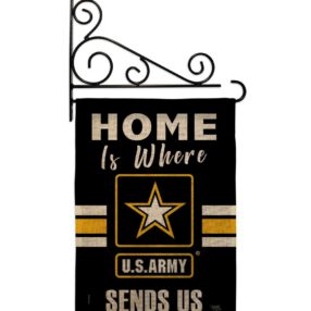 Garden Flag Military GS108456 B 03