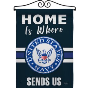 Garden Flag Military GS108457 02