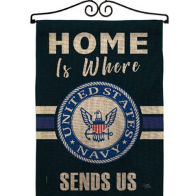 Garden Flag Military GS108457 B 02