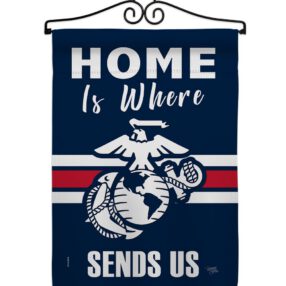 Garden Flag Military GS108458 02
