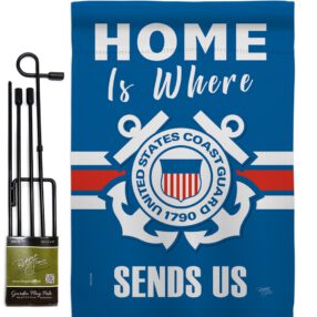 Garden Flag Military GS108459
