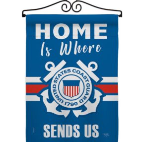 Garden Flag Military GS108459 02
