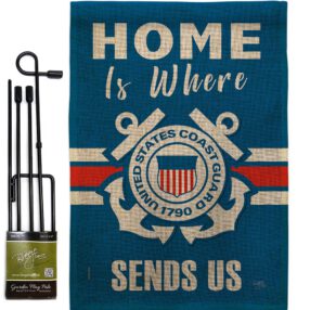 Garden Flag Military GS108459 B