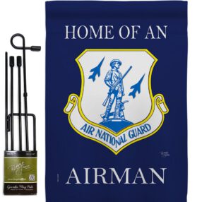 Garden Flag Military GS108470