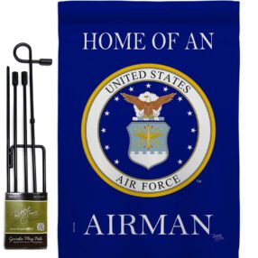 Garden Flag Military GS108475