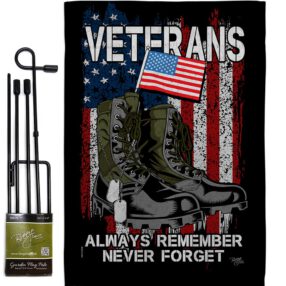 Garden Flag Military GS108485 6bd2d7b9 3865 41b4 9985 638d68514cf2