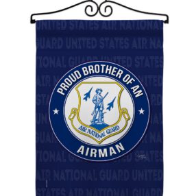 Garden Flag Military GS108498 02