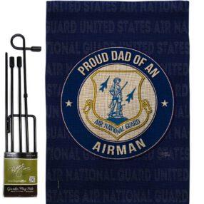 Garden Flag Military GS108516 B