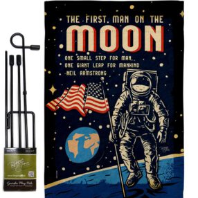 Garden Flag Military GS108624
