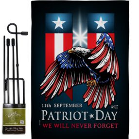 Garden Flag Military GS137289