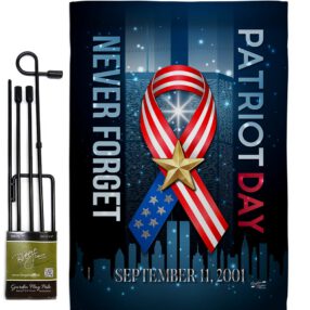 Garden Flag Military GS137290