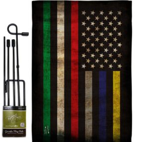 Garden Flag Military GS137435
