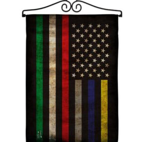 Garden Flag Military GS137435 02