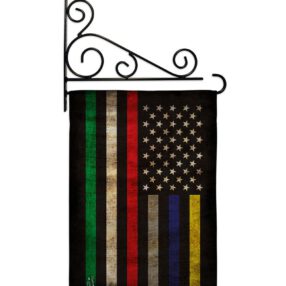 Garden Flag Military GS137435 03